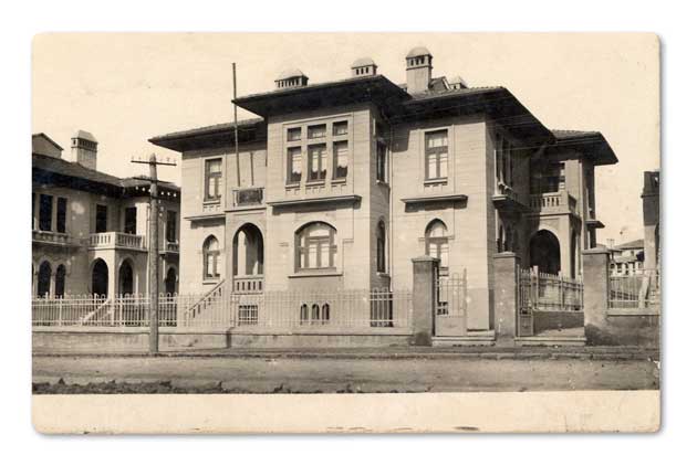 İlk İş Bankası Binası, Ankara
