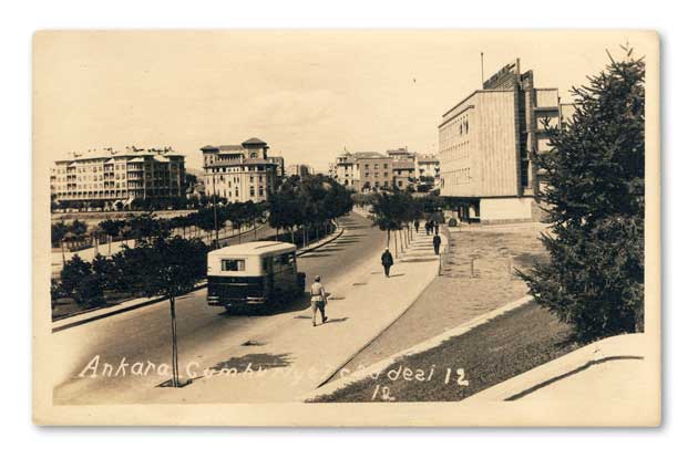 İller Bankası Genel Müdürlük Binası