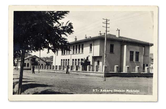 İltekin İlkokulu