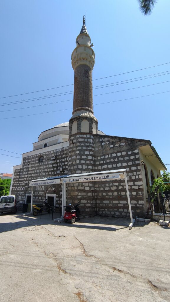 İlyas Bey Camii, Turgut
