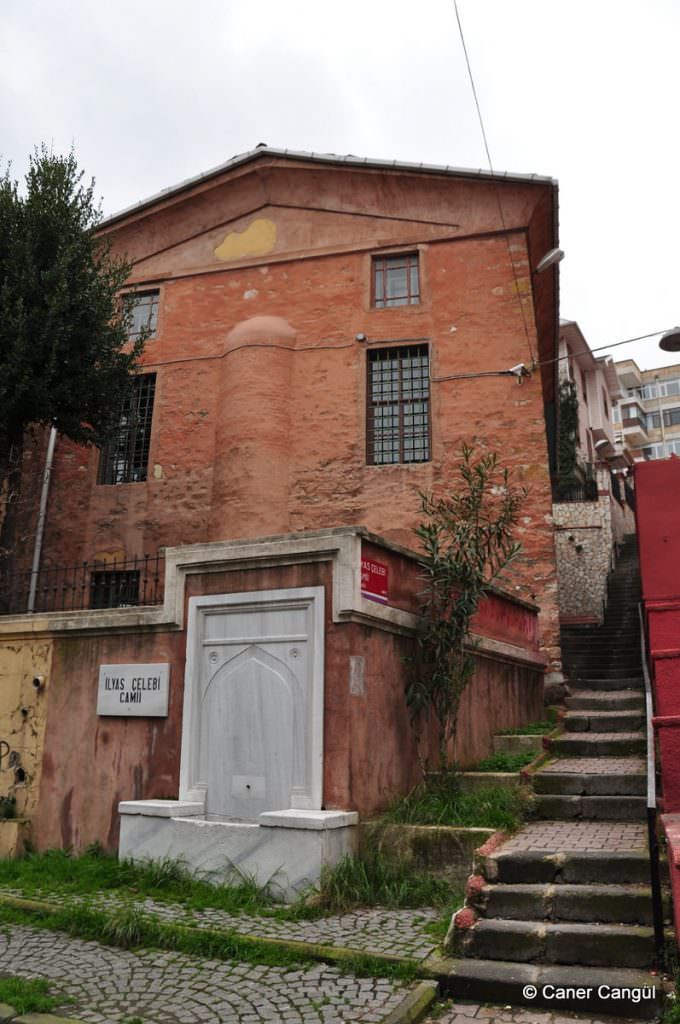 İlyas Çelebi Camii Çeşmesi
