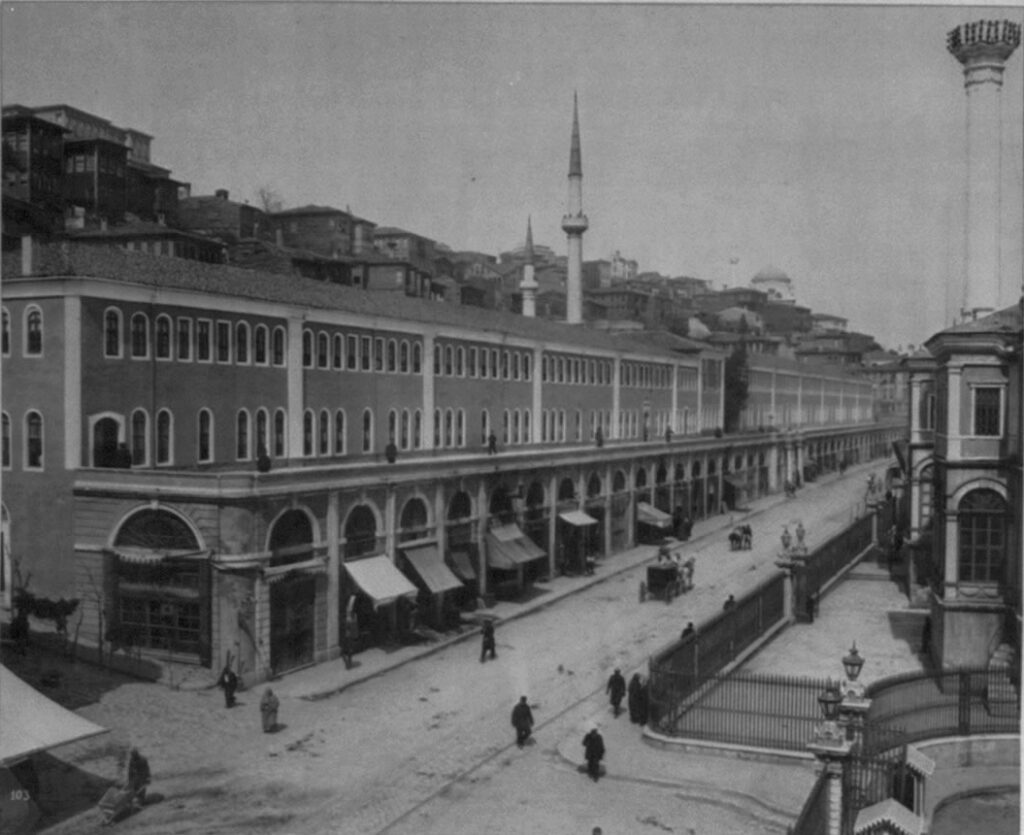 İmalat-ı Harbiye Usta Mektebi