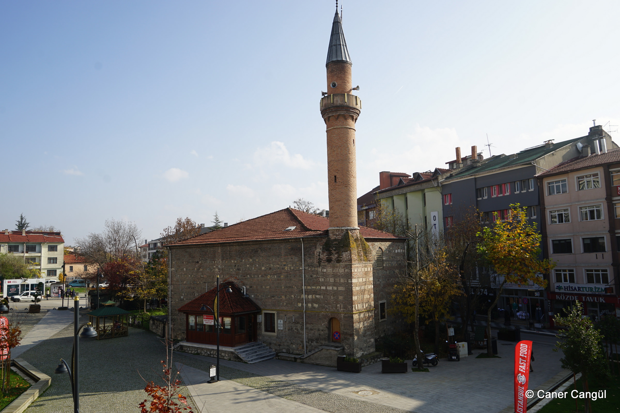İmaret Camii