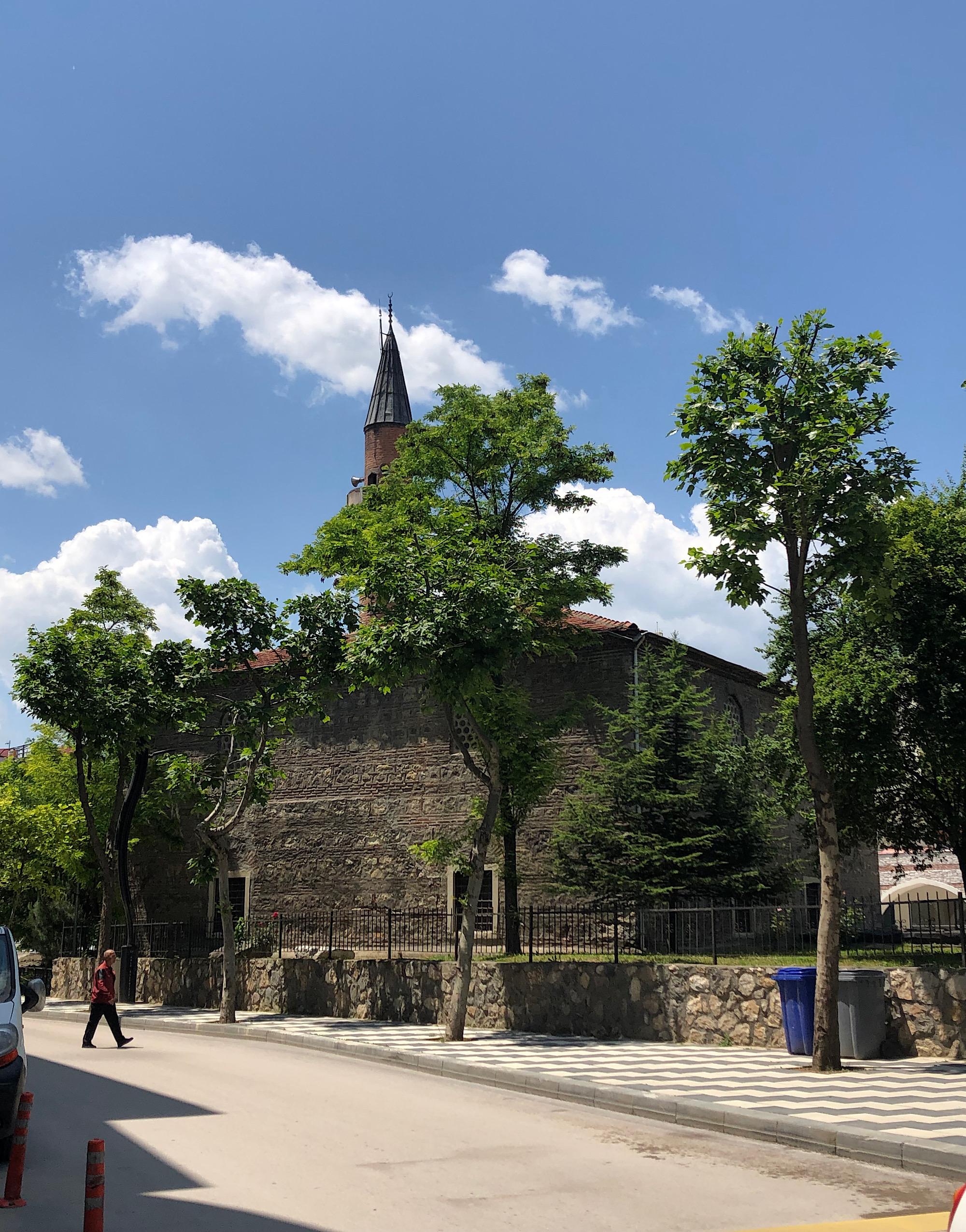 İmaret Camii, Bolu