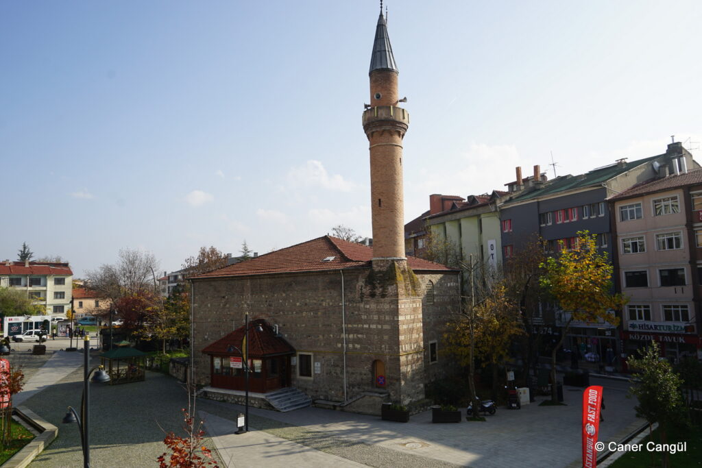 İmaret Camii, Bolu