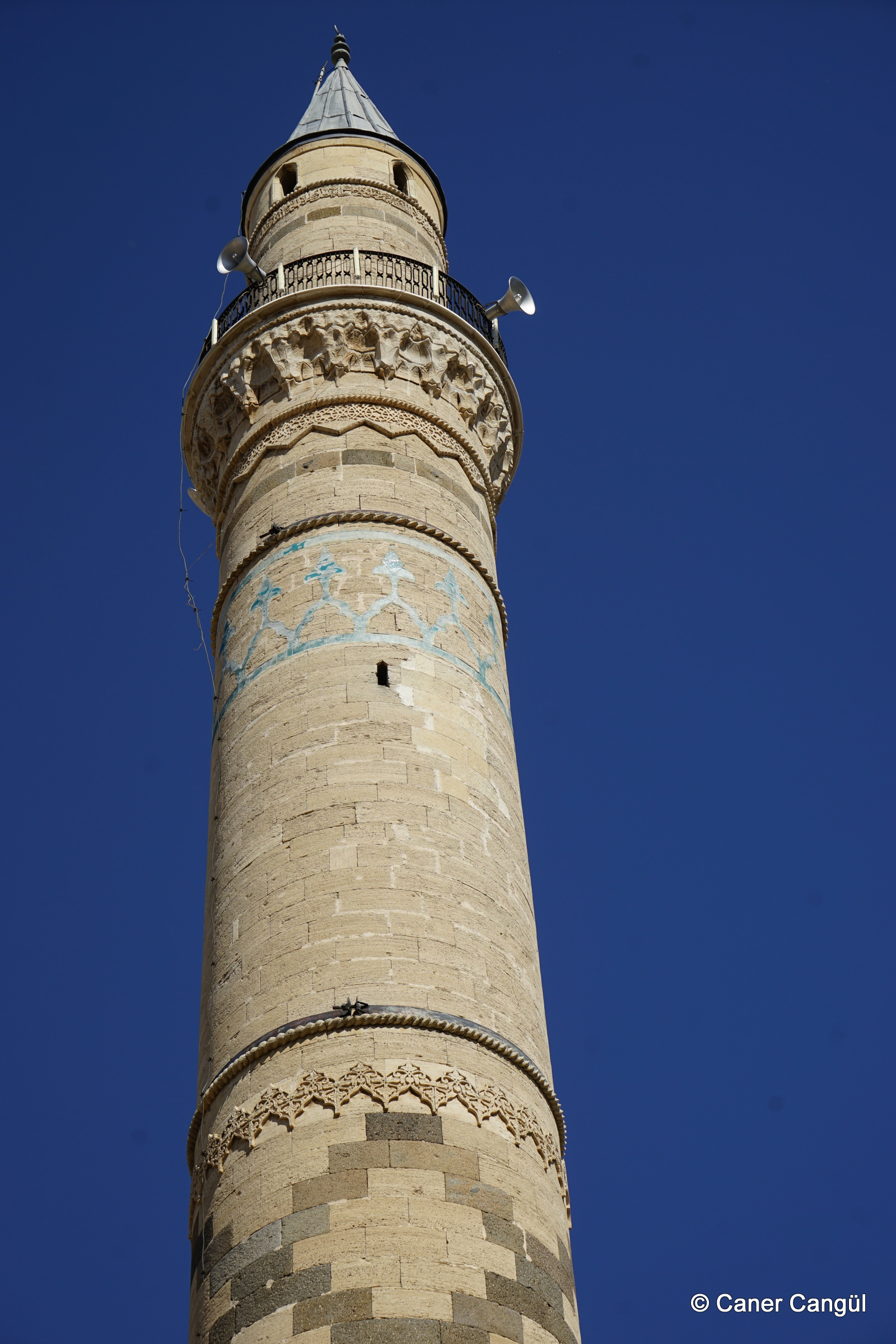 İmaret Camii Minaresi