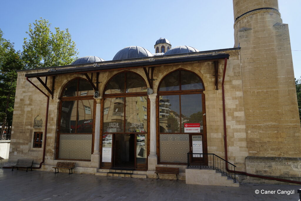İmaret Camii, Karaman