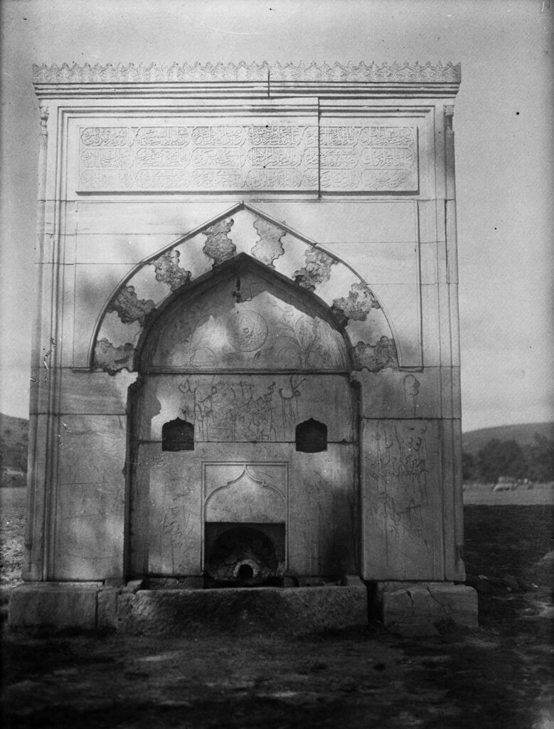 İmrahor Çeşmesi
