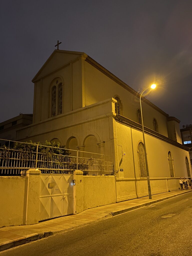 İskenderun Latin Katolik Kilisesi