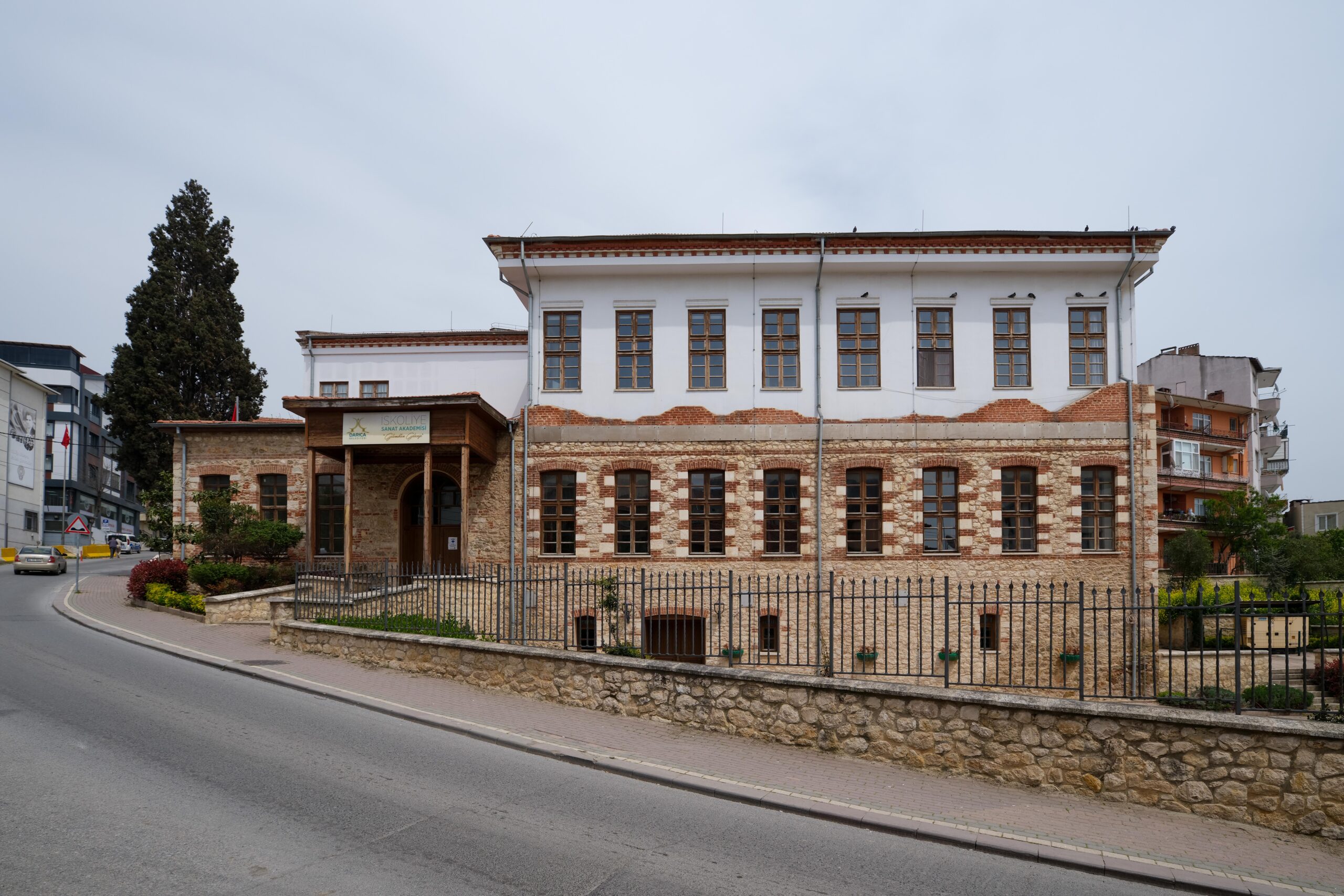 İskoliye Mektebi