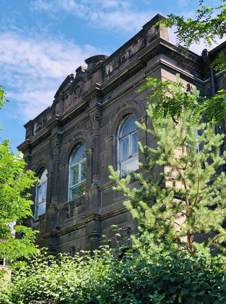 İsmet Paşa İlkokulu, Kars