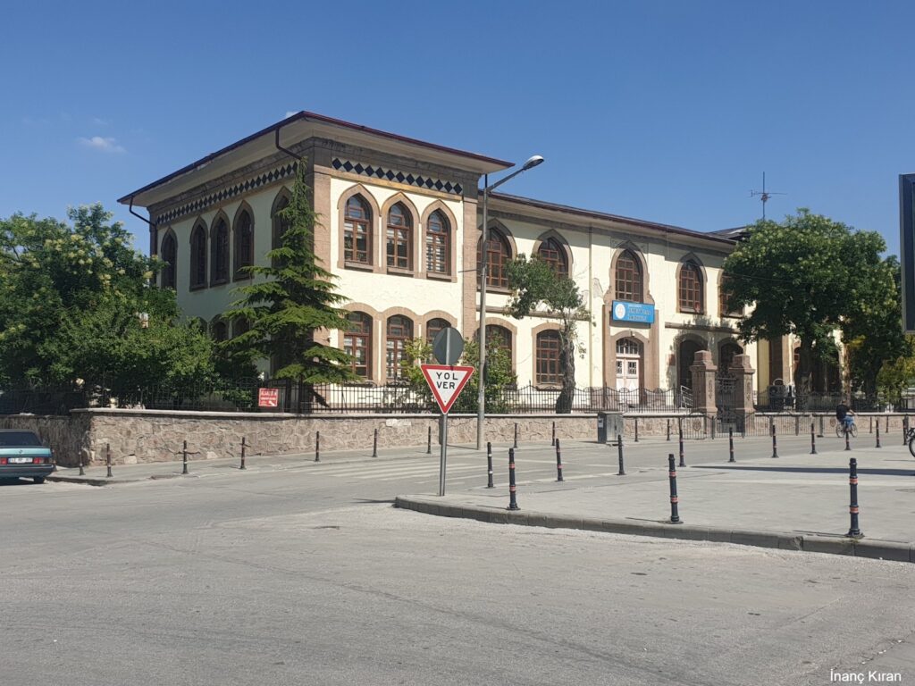 İsmet Paşa İlkokulu, Konya