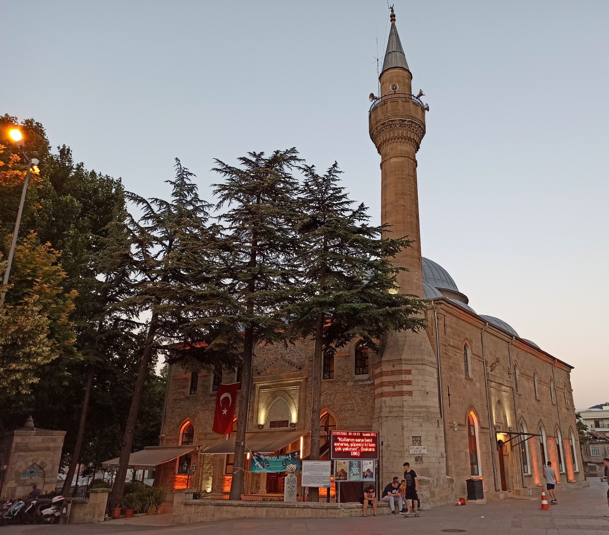 Isparta Ulu Cami