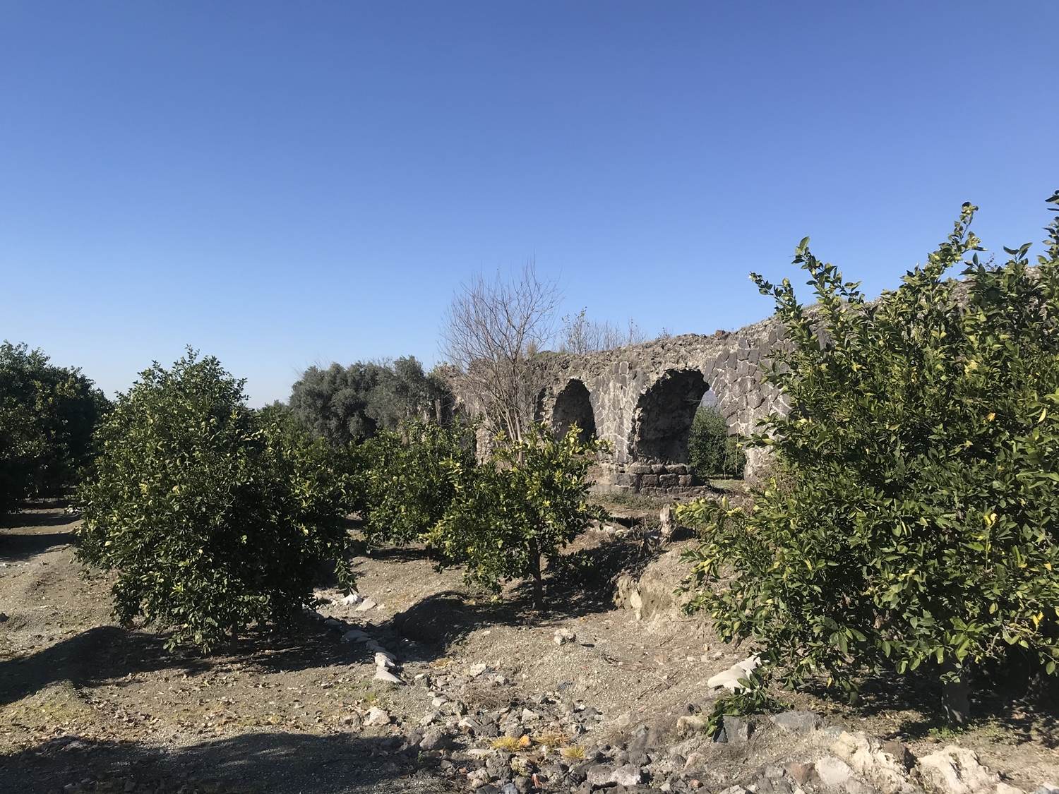 İssos Su Kemerleri