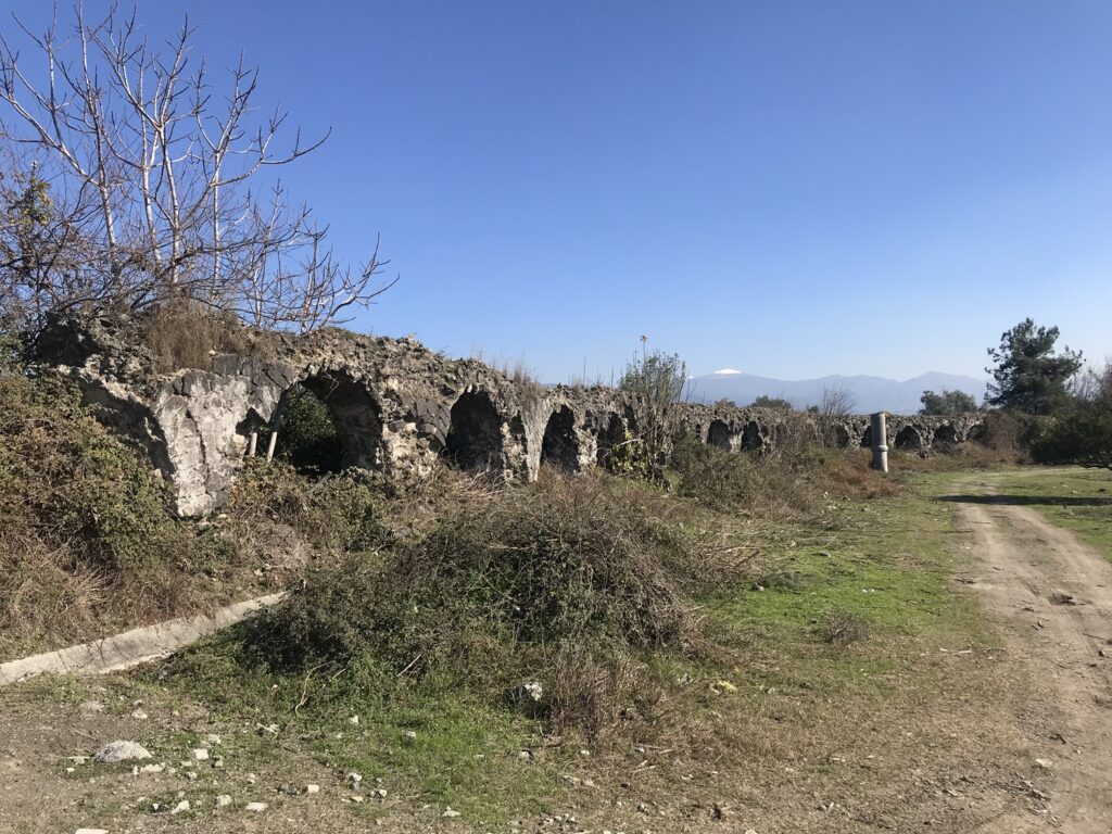 İssos Su Kemerleri