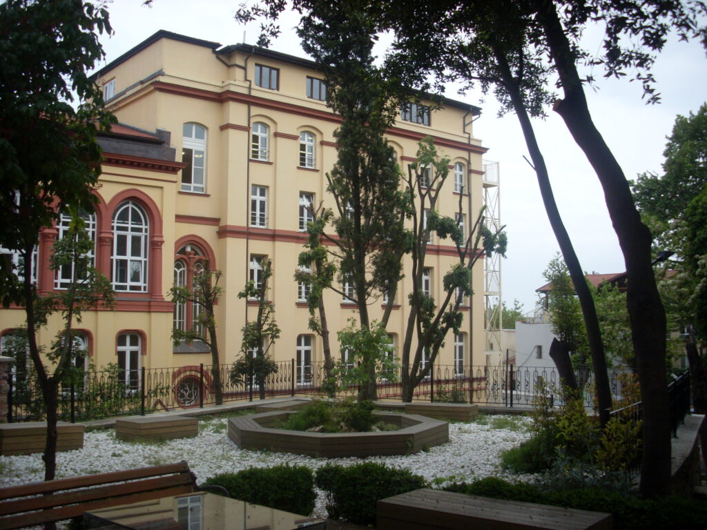 İstanbul Alman Lisesi