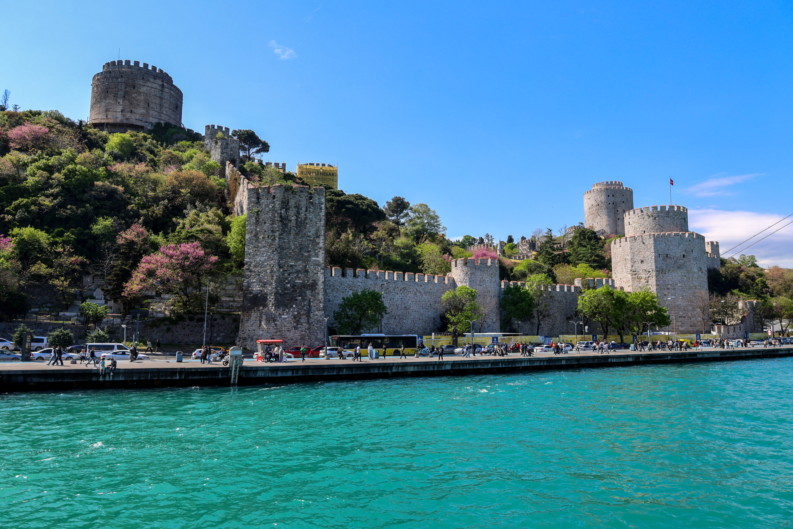 İstanbul Hisarlar Müzesi (Rumeli Hisarı) İstanbul müze fotoğraf fotoğrafı