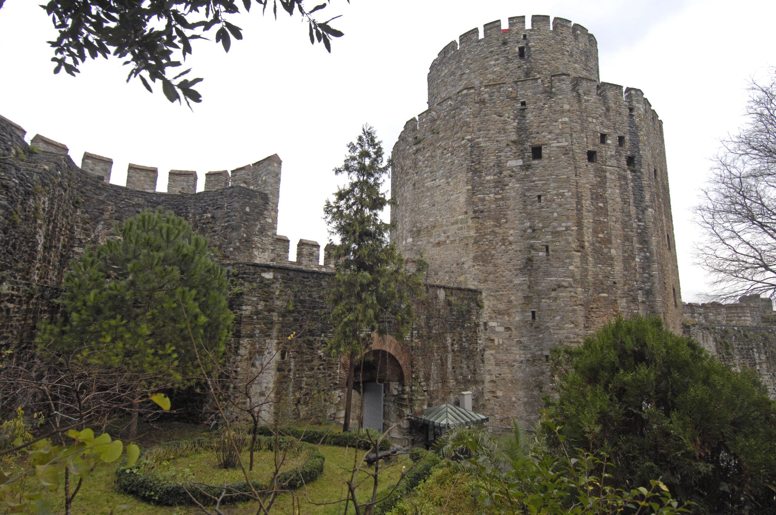İstanbul Hisarlar Müzesi (Rumeli Hisarı) İstanbul müze fotoğraf fotoğrafı