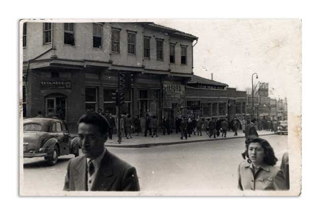 İstanbul Oteli, Ankara