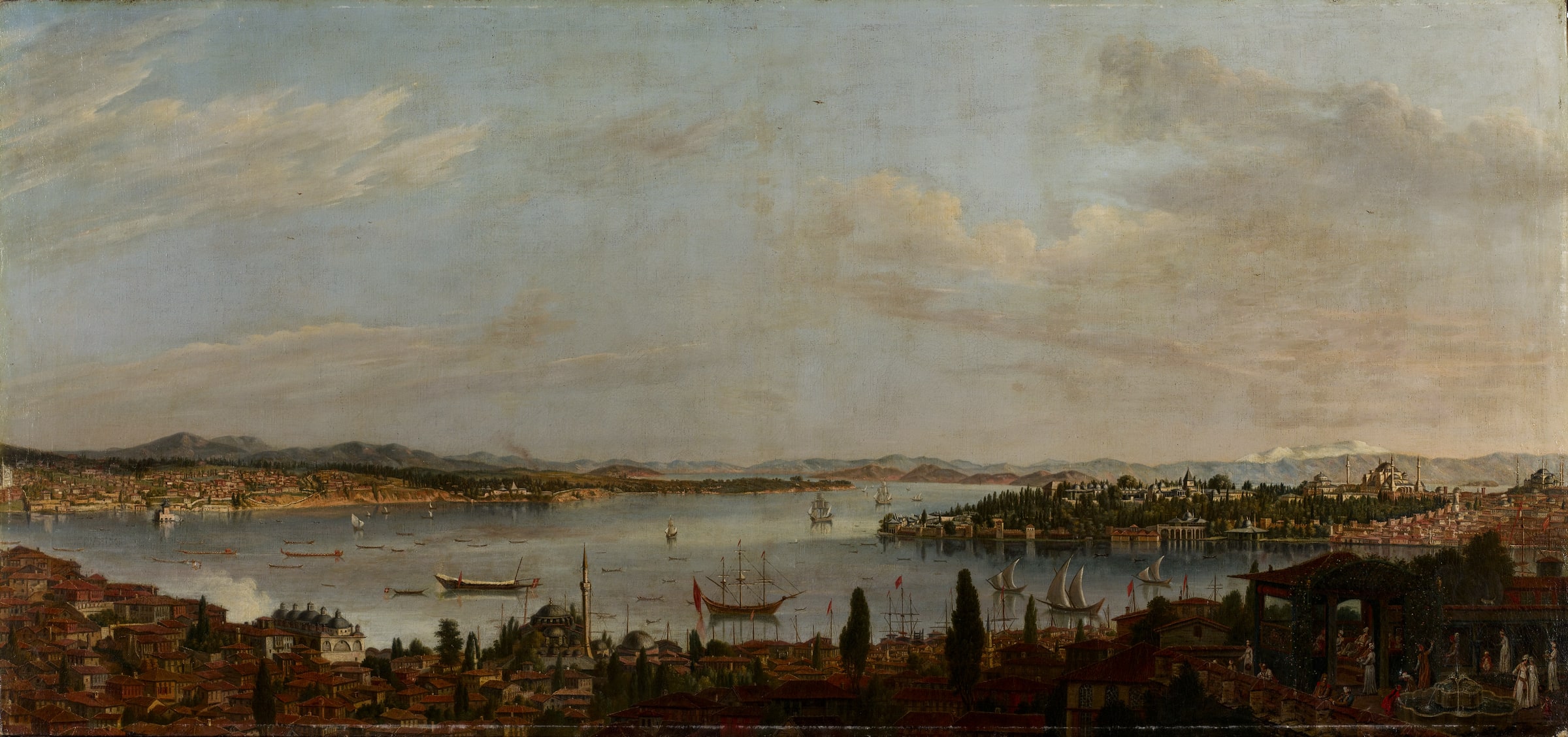 İstanbul Panoraması