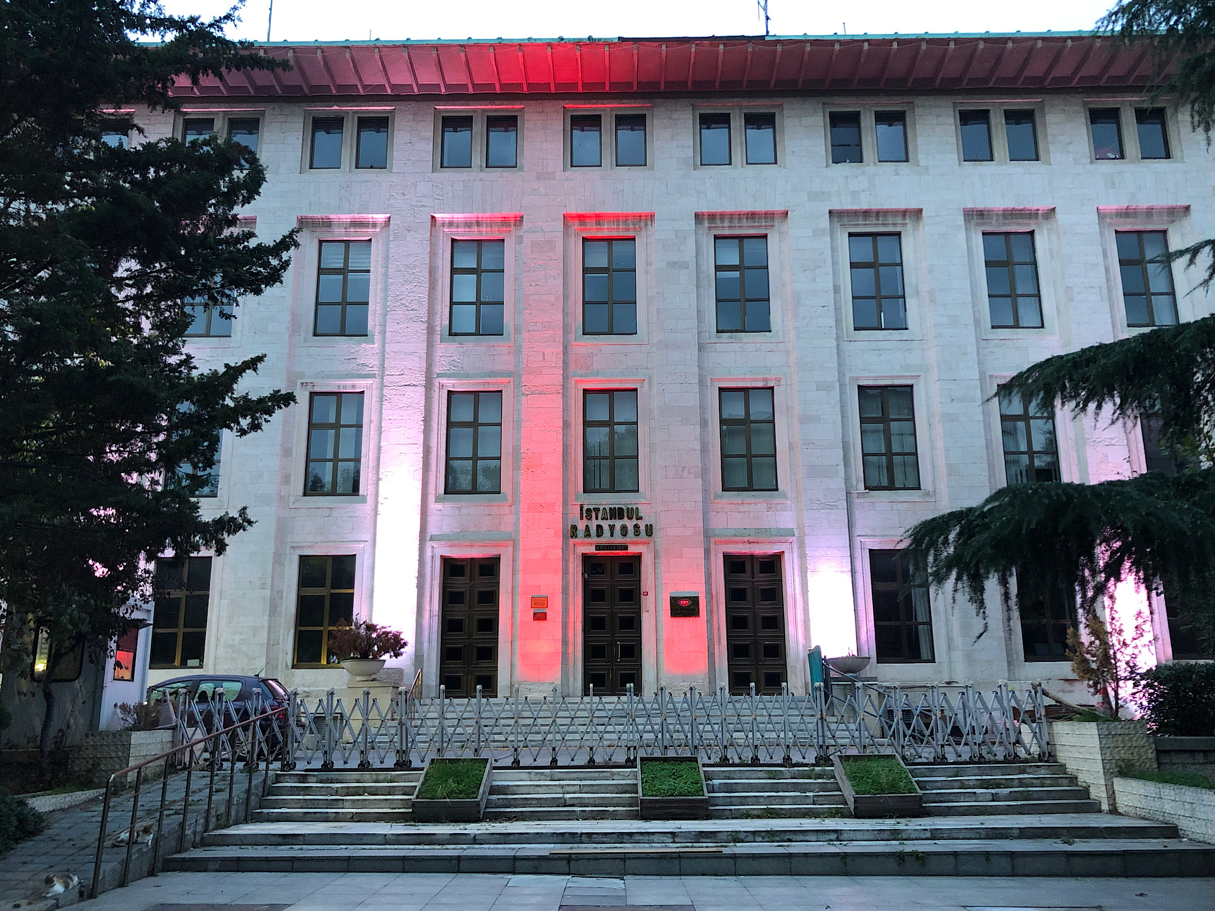 İstanbul Radyoevi