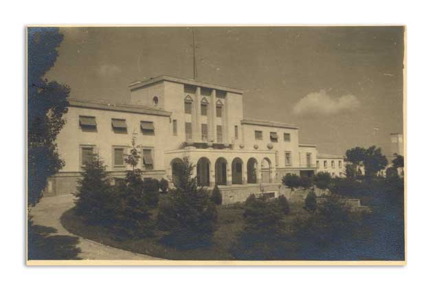 İtalya Büyükelçiliği Binası