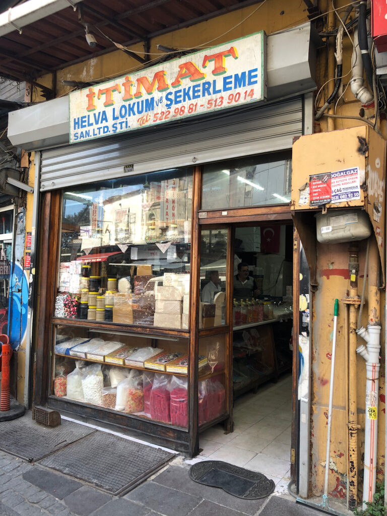 İtimat Helva Lokum ve Şekerleme