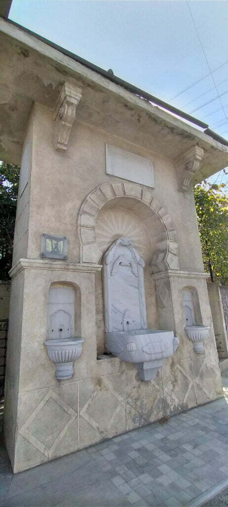 İttifak Çeşmesi