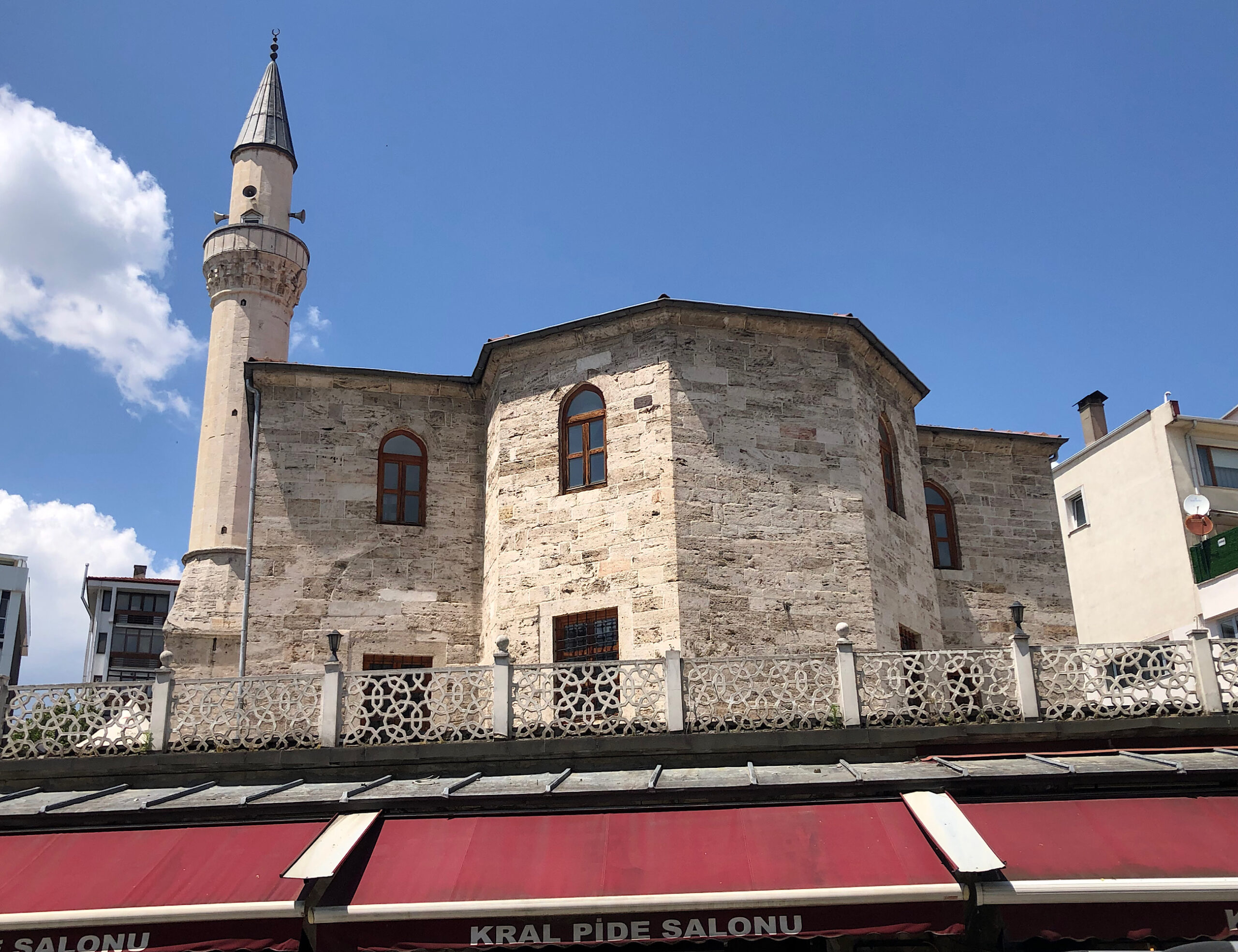 Kadı Camii, Bolu