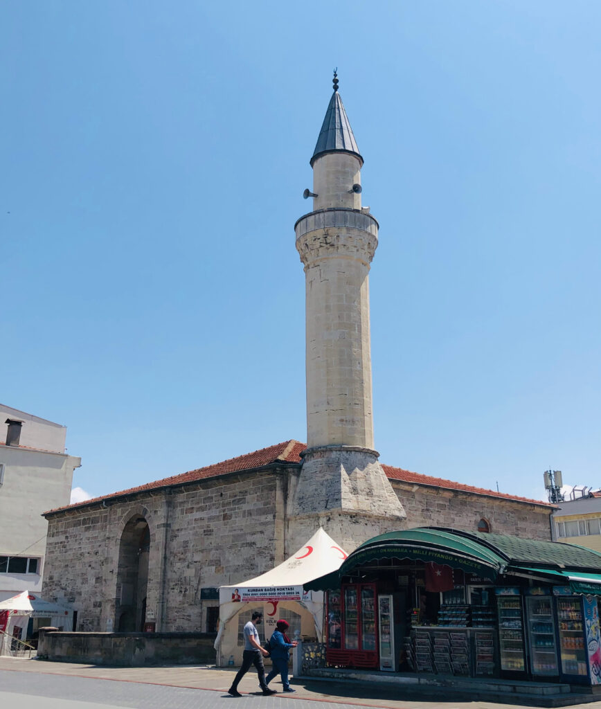 Kadı Camii, Bolu