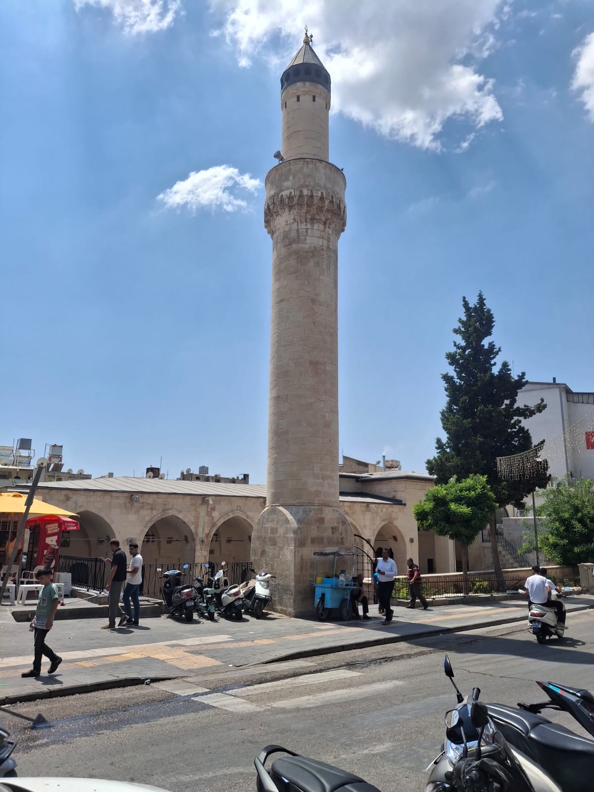 Kadı Camii, Kilis
