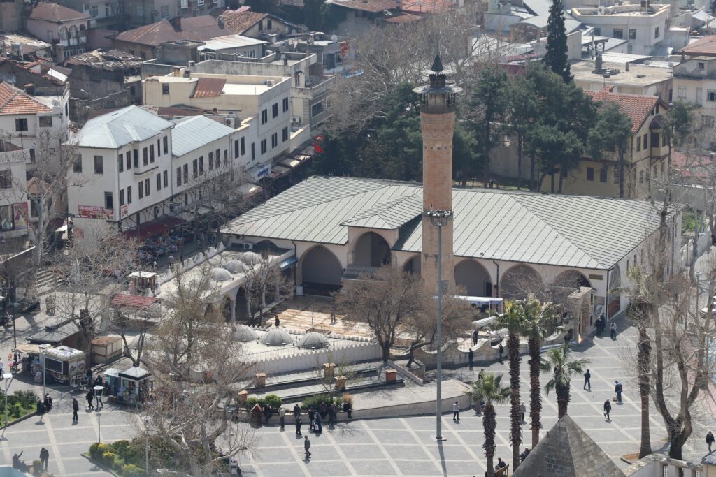 Kahramanmaraş Ulu Cami