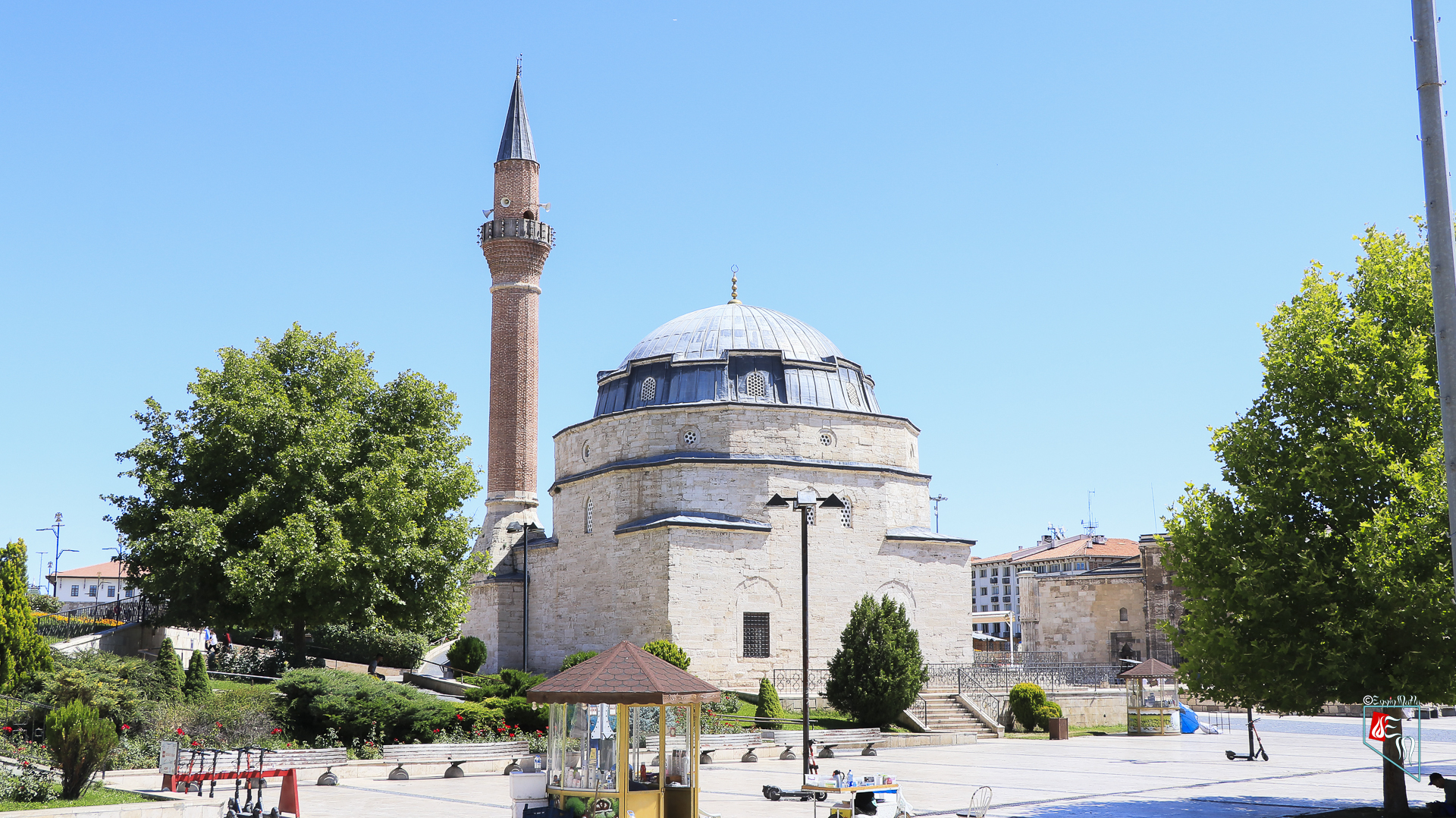 Sivas Kale Camii