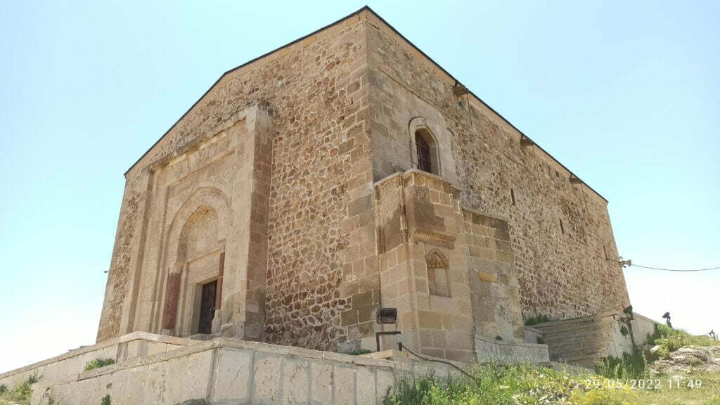 Kale Camii, Divriği