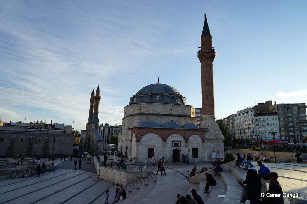 Kale Camii, Sivas