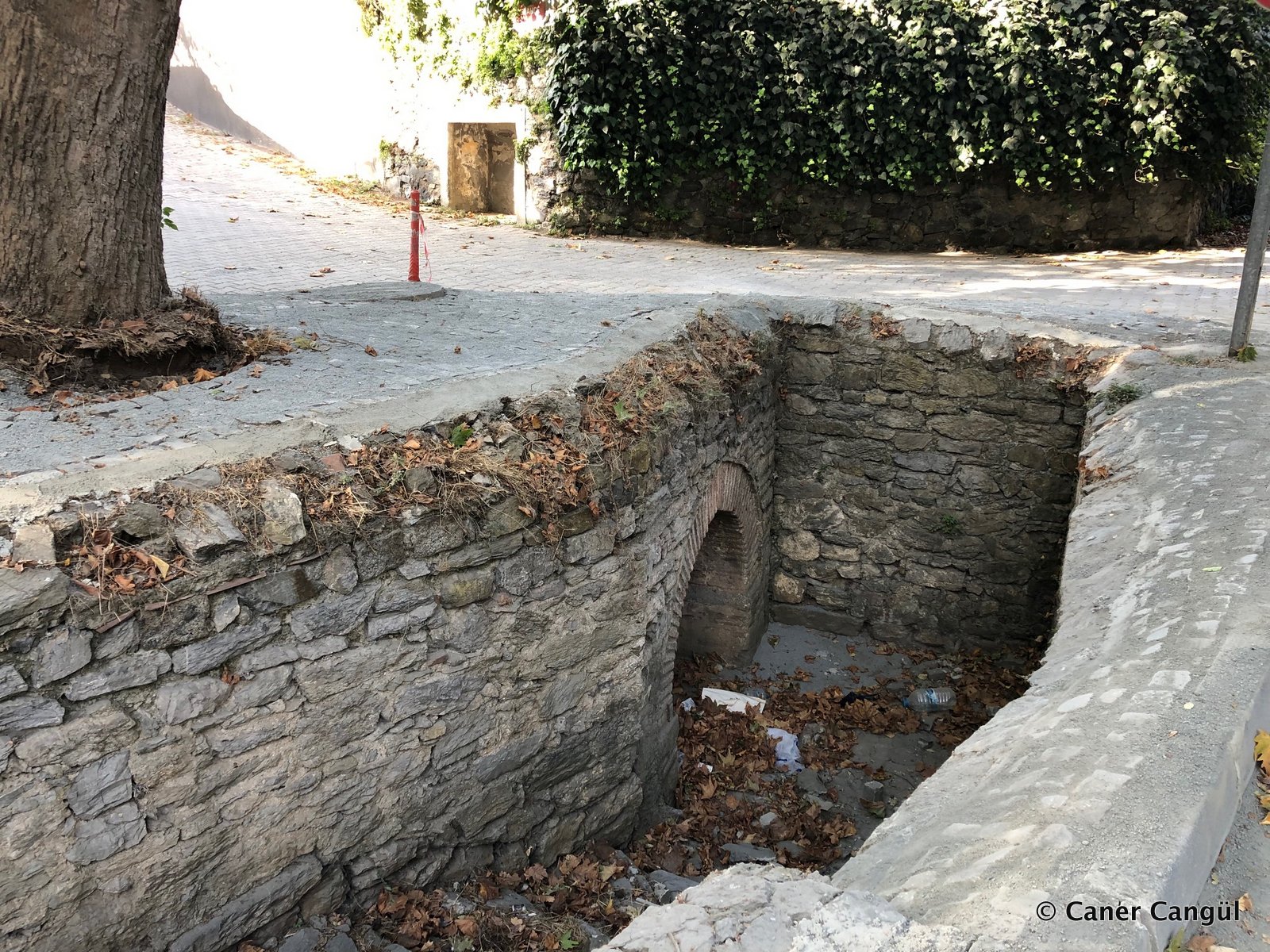 Kaleağası Sokak Çeşmesi