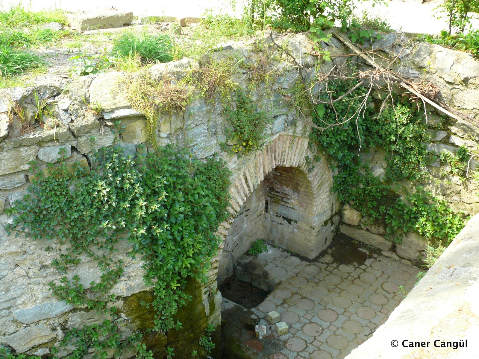 Kaleağası Sokak Çeşmesi, Rumelihisarı