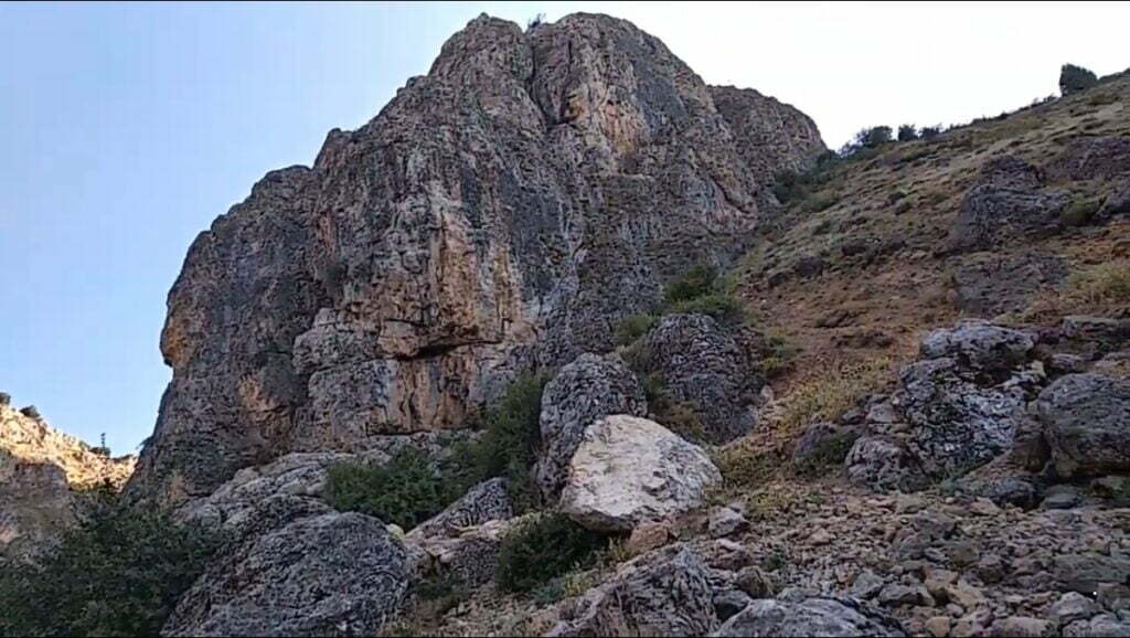 Kalecik Kalesi, Erzincan
