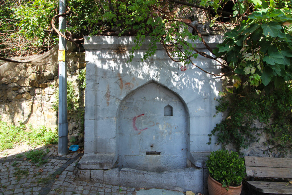 Kanije Sokağı Çeşmesi