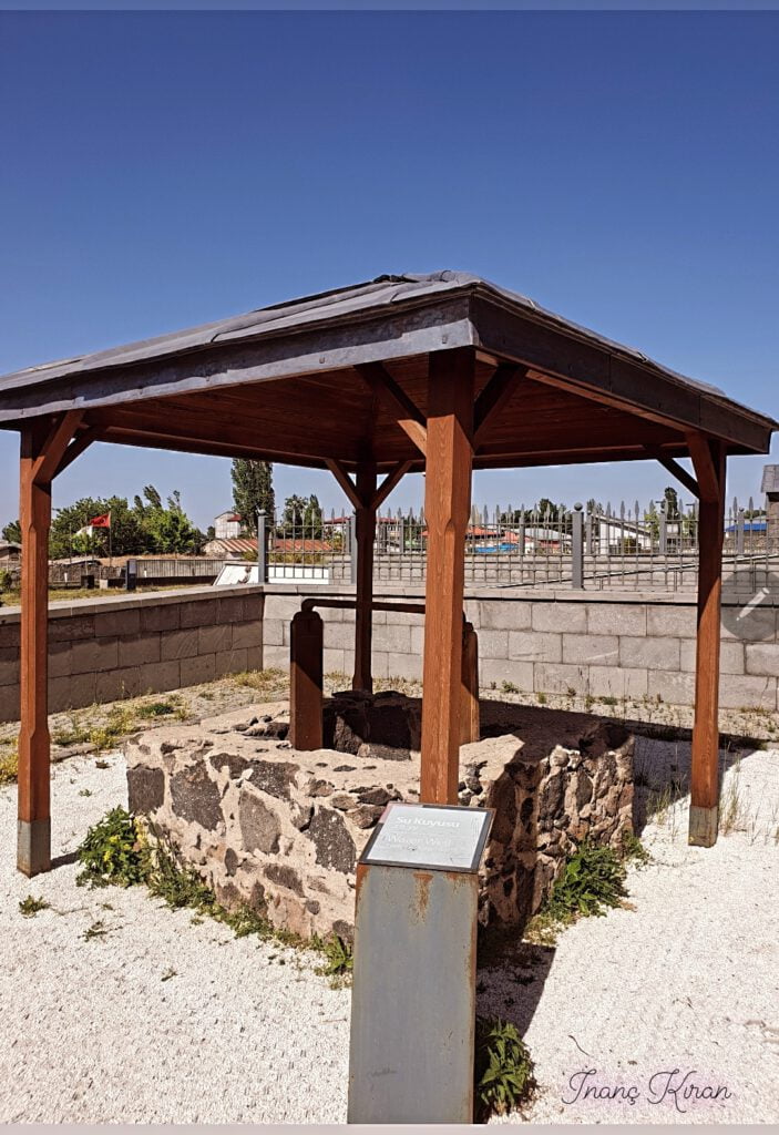 Kanlı Tabya Su Kuyusu