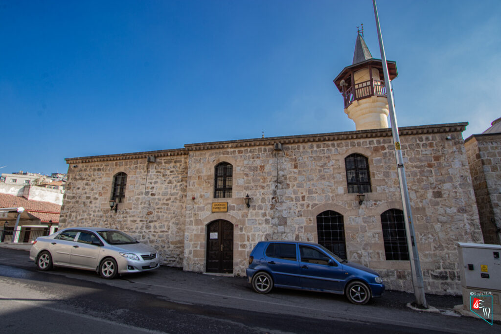 Kanuni Sultan Süleyman Camii, Belen