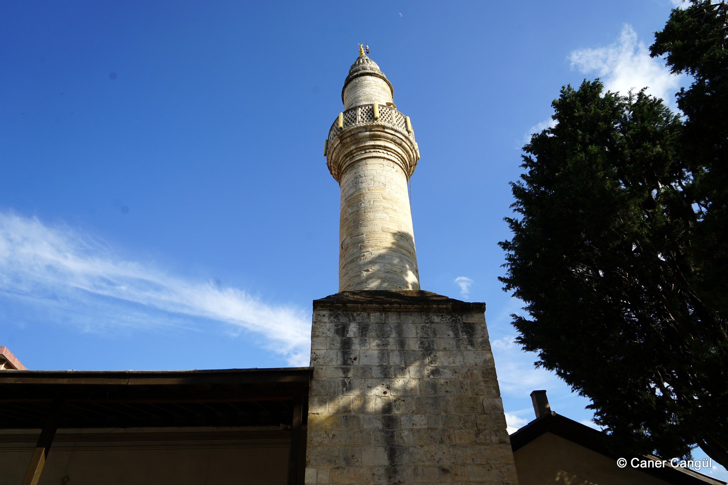 Kapan Camii Minaresi