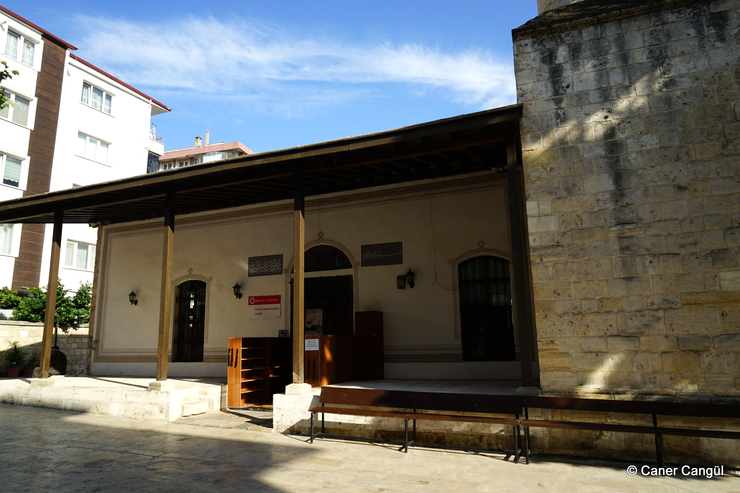 Kapan Camii