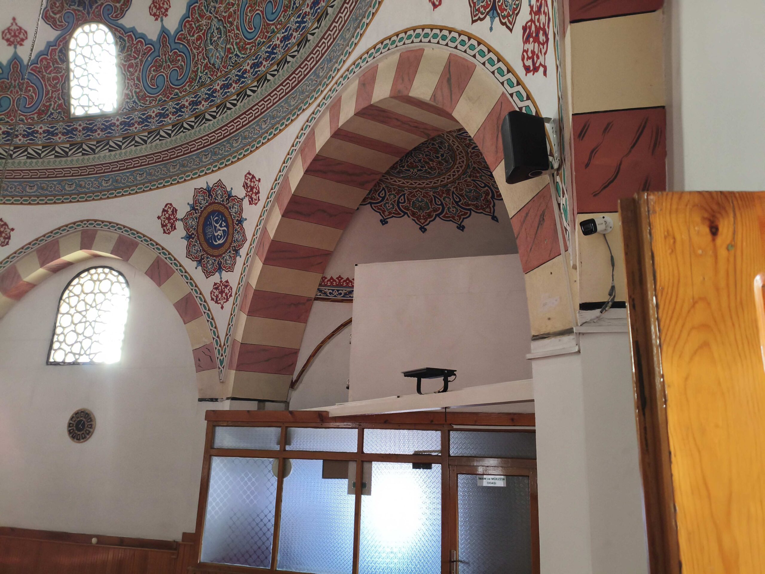 Kapucu Camii, Kırşehir