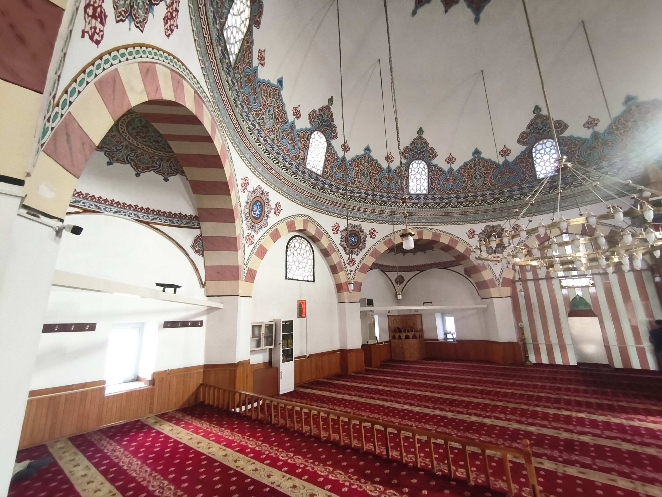 Kapucu Camii, Kırşehir
