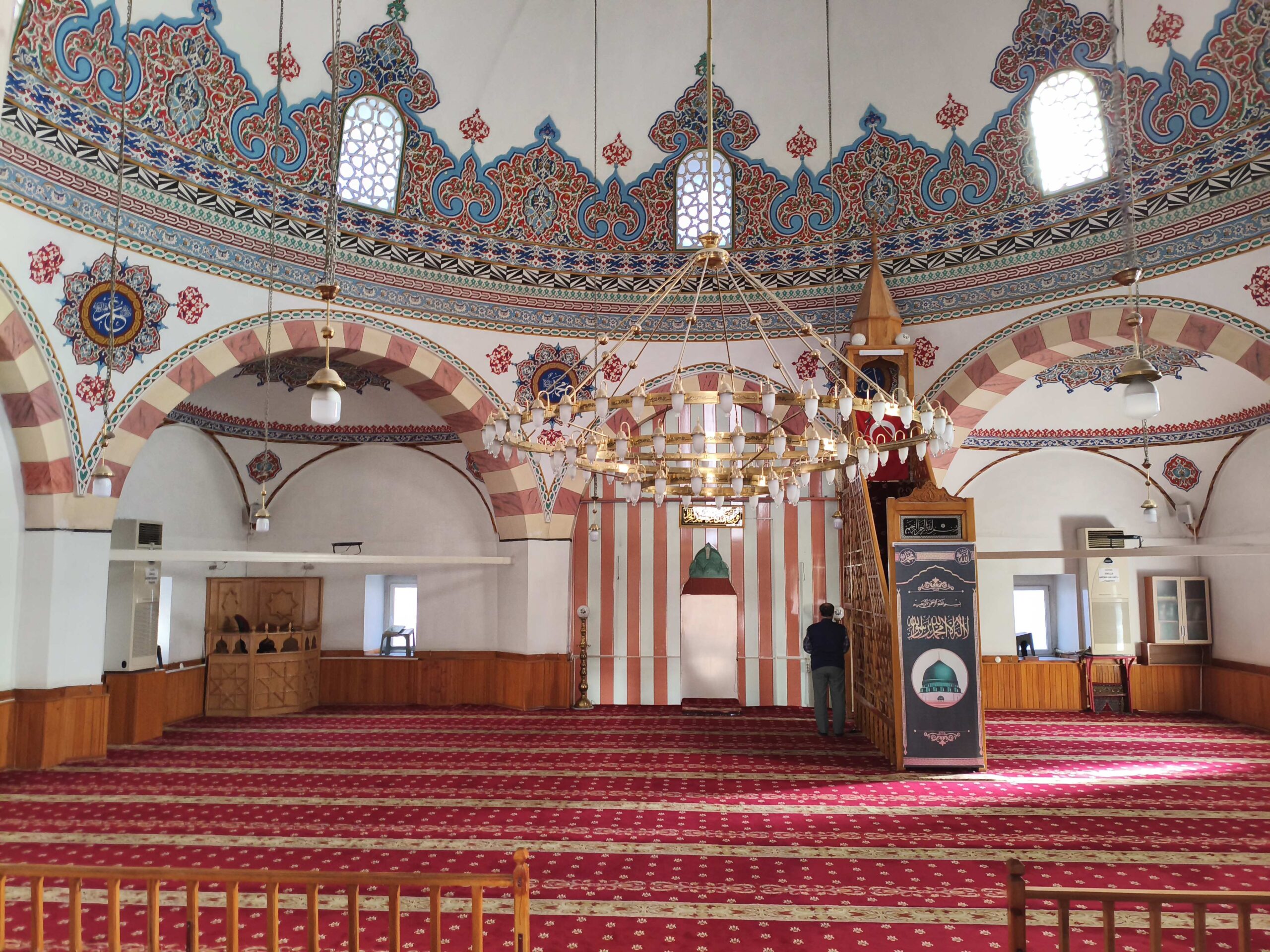 Kapucu Camii, Kırşehir