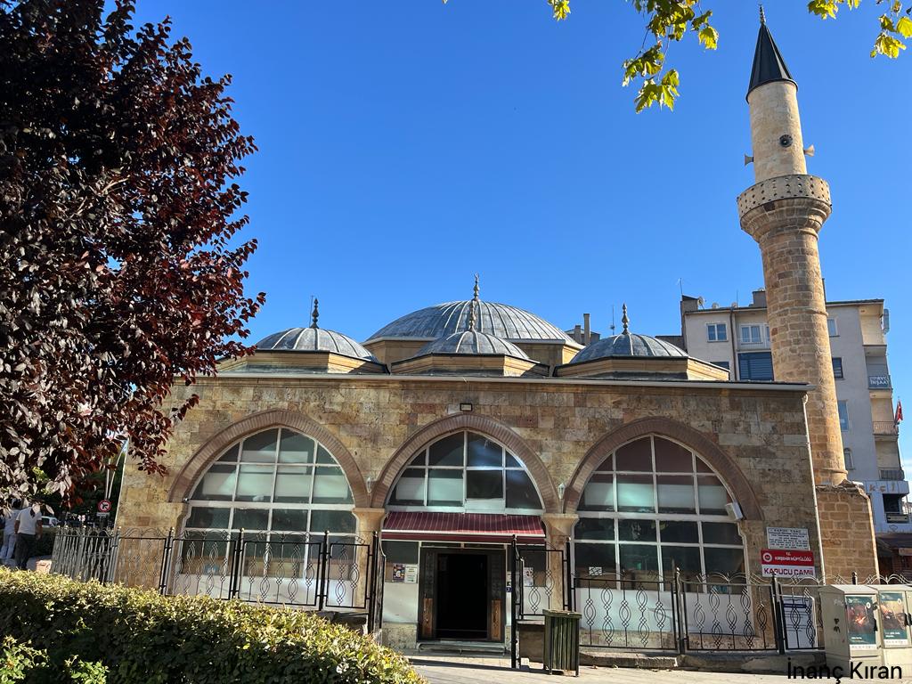 Kapucu Camii, Kırşehir