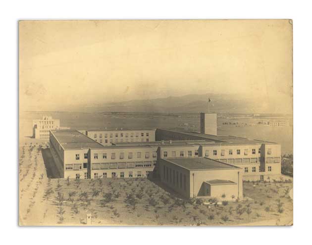 Kara Harp Okulu Binası