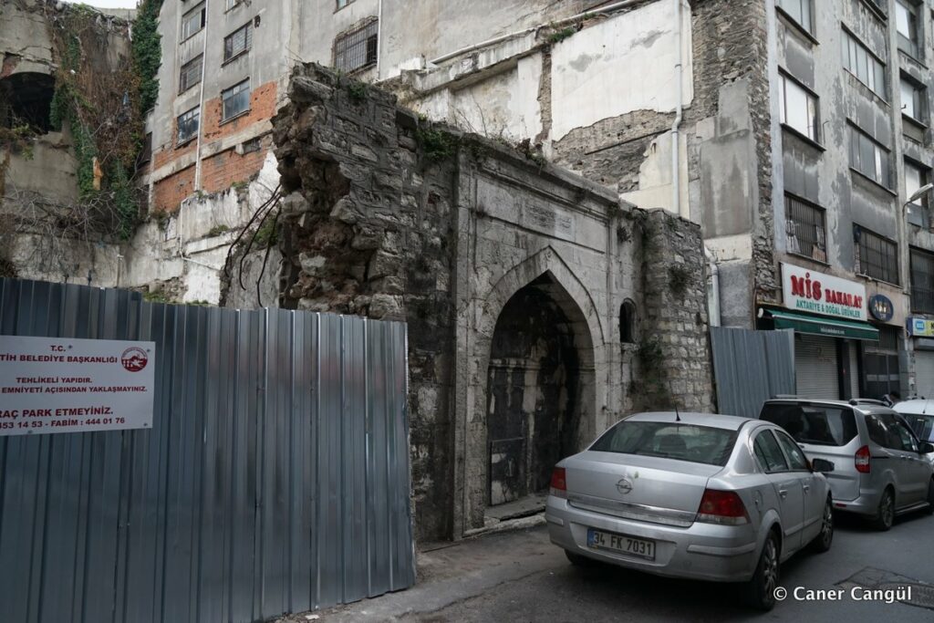 Kara Mustafa Paşa Çeşmesi