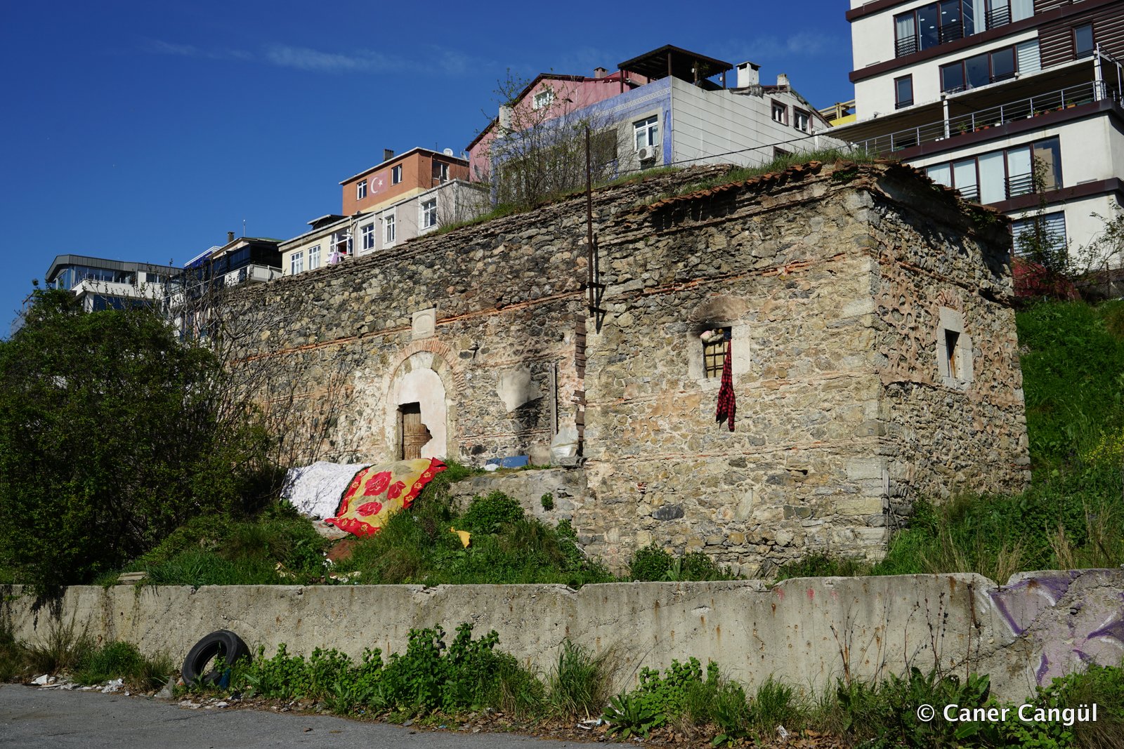 Kağıthane Baruthanesi